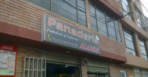 PANADERIA ALAMOS PANADERIA ALAMOS